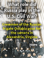 While much of Europe reluctantly restrained a natural enthusiasm for the Confederacy, Russia openly supported the Union. The sentiment was made explicit in a manifesto written by Foreign Minister Prince Alexander Gorchakov for Tsar Alexander II and delivered by the Russian ambassador in Washington to Secretary of State William Seward, noted that the two countries formed ''a natural community of interests and sympathies,'' and that Russia viewed the United States as an essential element of the equilibrium.